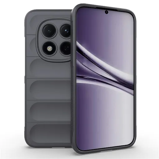 STEPS Ochranný kryt pre Xiaomi Redmi Note 15 Pro 5G tmavošedý