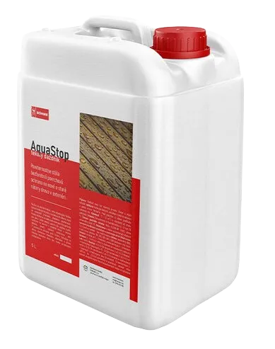 BöHME AQUASTOP - Prípravok pre ochranu pred dažďom matný, 5 L