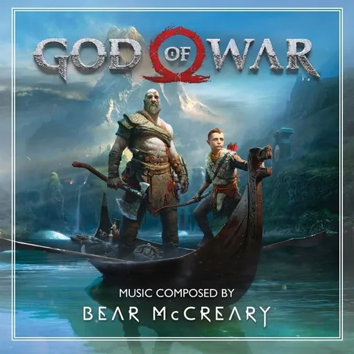 McCreary Bear - God of War - LP