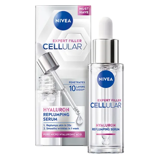NIVEA Cellular Expert Filler Vyplňujúce sérum 30ml