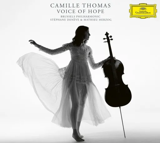 THOMAS, CAMILLE - VOICE OF HOPE CD