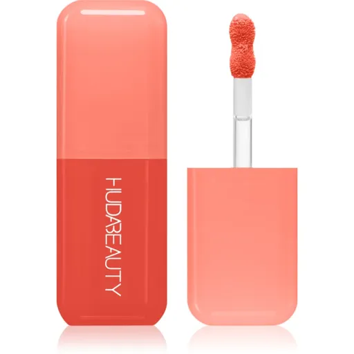 Huda Beauty Blush Filter tekutá lícenka odtieň Peach Sorbet 4.5 ml