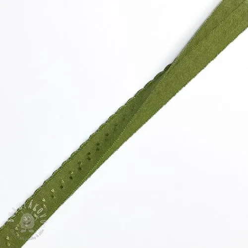 Lemovacia guma 12 mm LUXURY army