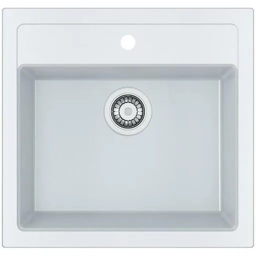 Franke SID 610 drez biela 114.0284.165 SID610B