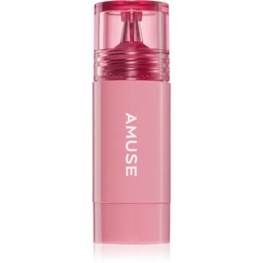 AMUSE Cheek Tok Tok! tekutá lícenka pre dlhotrvajúci efekt odtieň 02 Ballerina Tok 5.5 ml