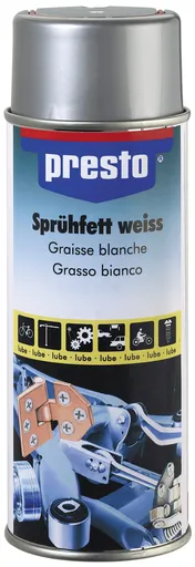 PRESTO Biely Tuk 400 ml