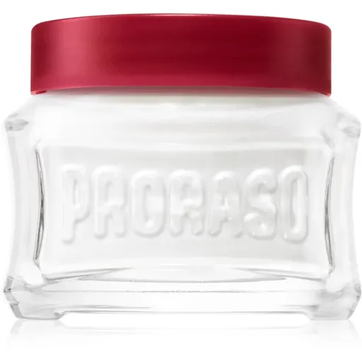 Proraso Coarse Beards krém pred holením na tvrdé fúzy 100 ml