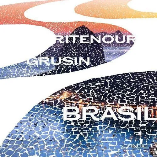Lee Ritenour: Brasil LP