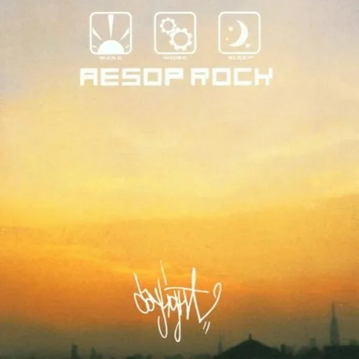 Aesop Rock, DAYLIGHT, CD