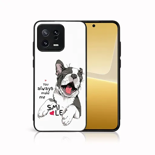 MY ART Ochranný kryt pre Xiaomi 13 SMILE (189)