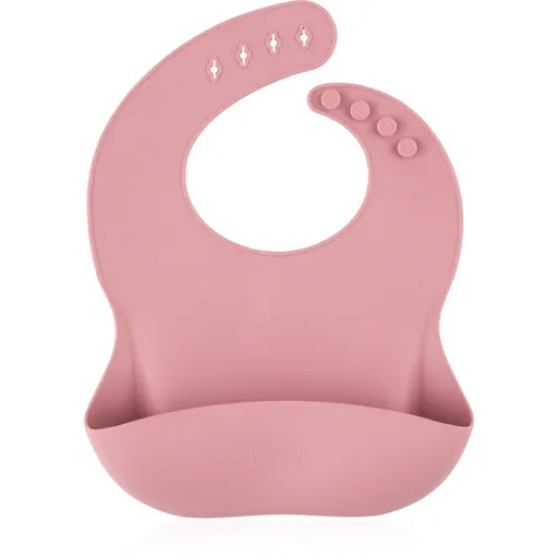 Petite&Mars Take&Match 6m+ podbradníček Dusty Rose 1 ks