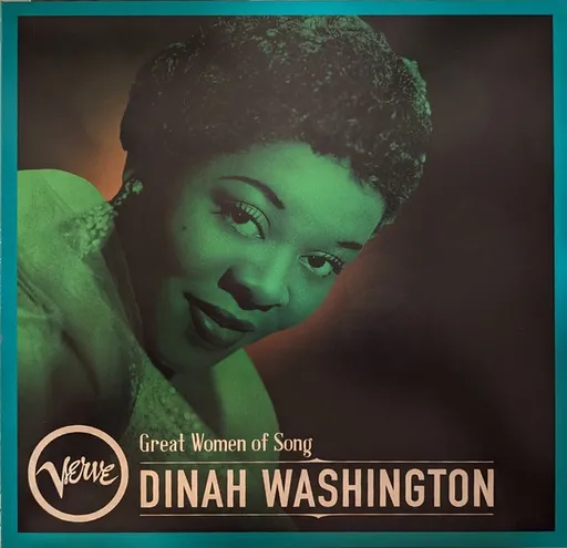 Dinah Washington, Great Women Of Song: Dinah Washington, CD