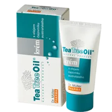 Dr. Müller Tea Tree Oil KREM NA AKNE 30ml