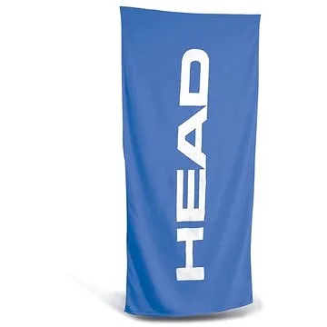 Sport Cotton Towel, modrý (792460222473)