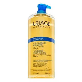 Uriage Xémose čistiaci penivý olej Cleansing Soothing Oil 1000 ml