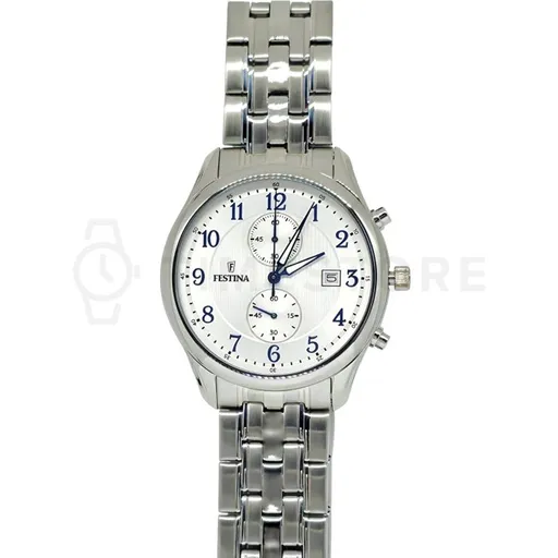 Festina Timeless Chronograph 6854/A - 30 dní na vrátenie tovaru, Garancia originality