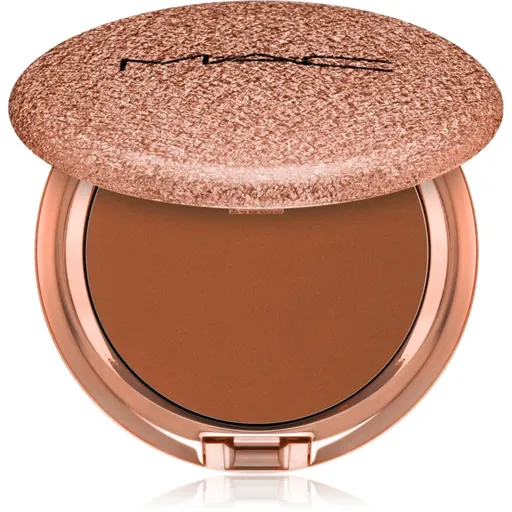 MAC Cosmetics Skinfinish Sunstruck Matte Bronzer bronzujúci púder s matným efektom odtieň Matte Deep Rosy 8 g
