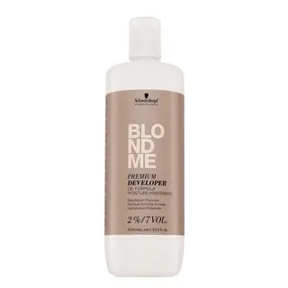 Schwarzkopf Professional BlondMe Premium Developer 2% / 7 Vol. aktivátor farby na vlasy 1000 ml