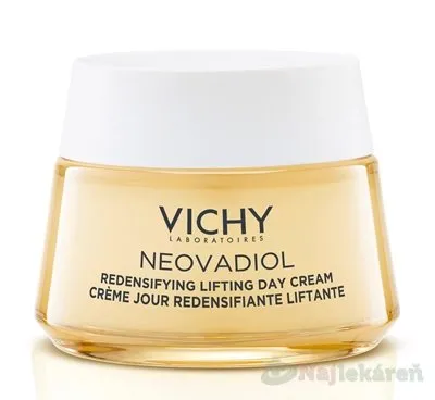 VICHY Neovadiol PERI-Menopause denný krém pre suchú pleť 50ml