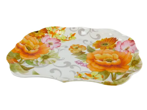 MAKRO - Podnos kvetinový 36x24cm, umelá hmota