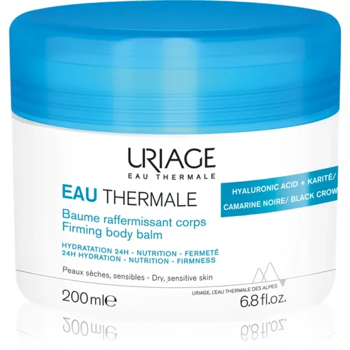 Uriage Eau Thermale Firming Body Balm hydratačný telový balzam pre suchú a citlivú pokožku 200 ml