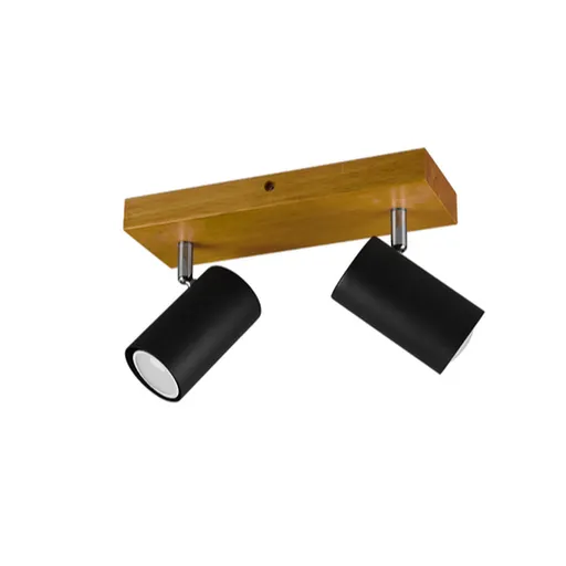 Trio Marley bodové osvetlenie čierna 812400232 TR812400232