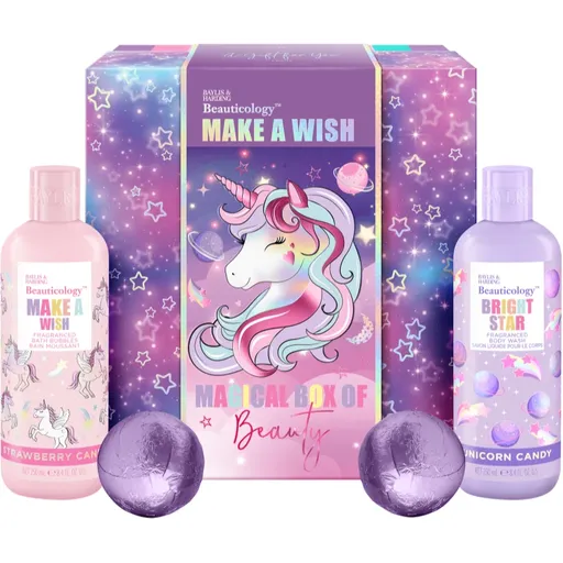 Baylis & Harding Beauticology Cosmic darčeková sada do kúpeľa