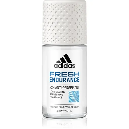 Adidas Fresh Endurance antiperspirant roll-on pre ženy 72h 50 ml