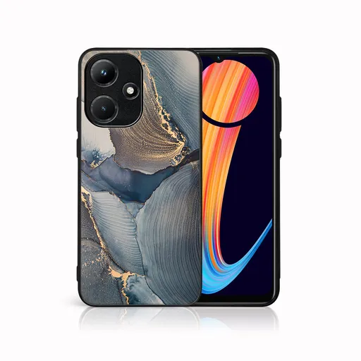 MY ART Ochranný kryt pre Infinix Hot 30i SPARKLE (147)