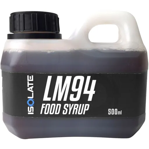 Shimano booster isolate food syrup attractant lm94 500 ml