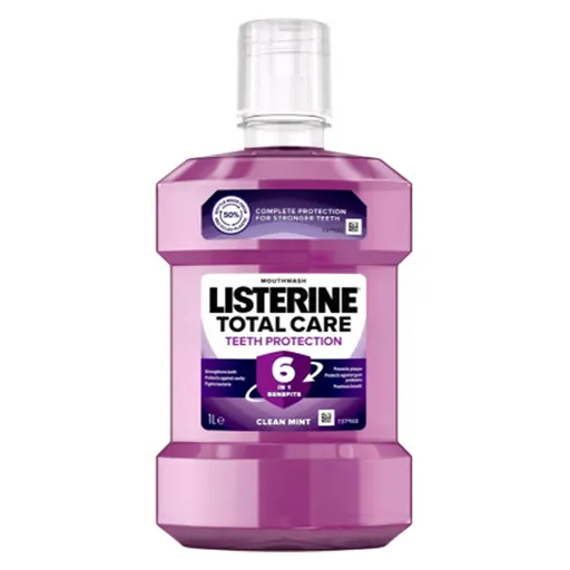 LISTERINE Total Care ústna voda 1000 ml