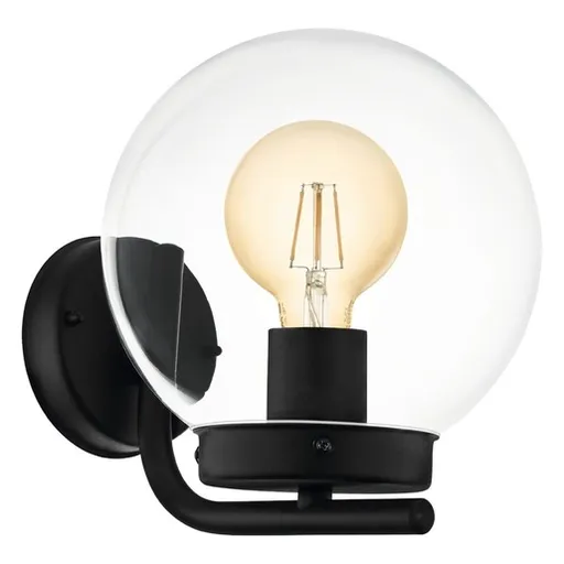 Nástenné svetlo Eglo TAVERNA pozink čierna 99598