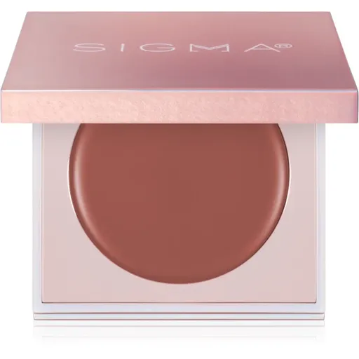 Sigma Beauty Blush krémová lícenka odtieň Cor-de-Rosa 4,5 g