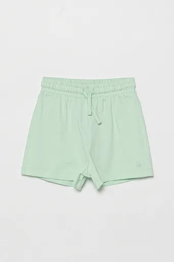 Detské bavlnené šortky United Colors of Benetton