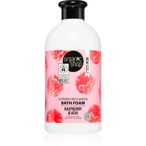 Organic Shop Organic Raspberry