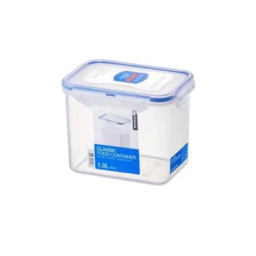 LOCKNLOCK Dóza na potraviny Lock - obdĺžnik, 1000 ml