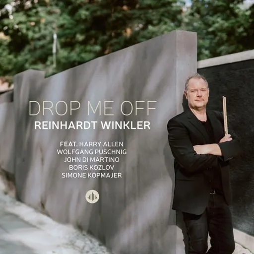 Reinhardt Winkler, WINKLER, REINHARDT - DROP ME OFF CD, CD