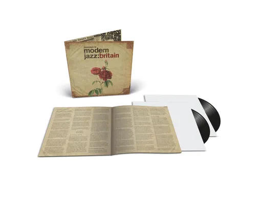 JOURNEYS IN MODERN JAZZ: BRITAIN