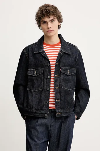 Rifľová bunda Levi