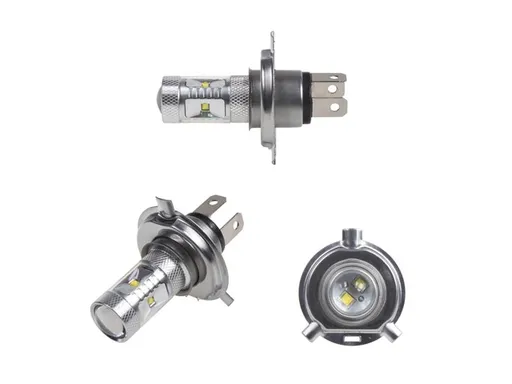Autožiarovka LED H4 12/24V 30W STU