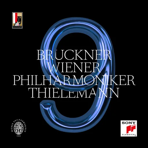 Christian Thielemann, THIELEMANN, CHRISTIAN & W - Bruckner: Symphony No. 9 in D Minor, WAB 109 - Edition Nowak CD, CD