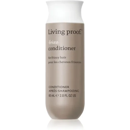 Living Proof No Frizz uhladzujúci kondicionér proti krepateniu 60 ml