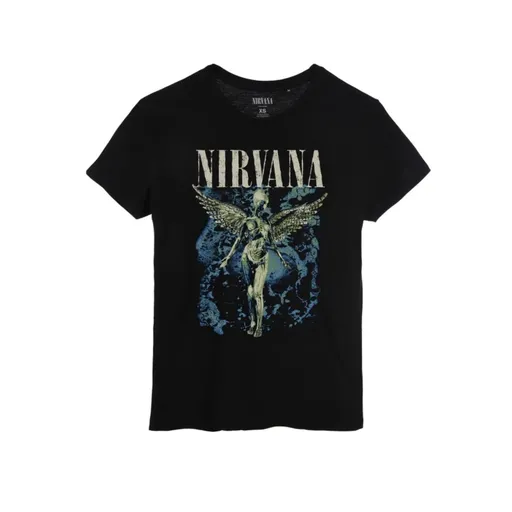 Tričko Nirvana