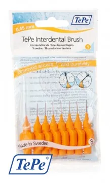 TePe Original medzizubné kefky 0,45 mm 8 ks sáčok