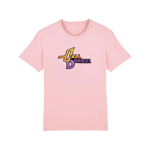 Call Dominika tričko Call Dominika Cotton Pink S