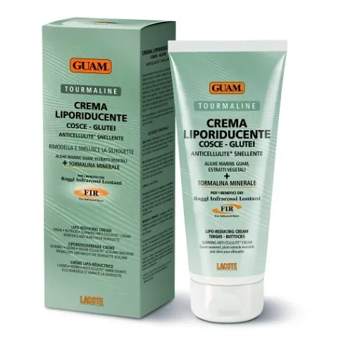 GUAM Liporedukčný krém FIR s turmalínom 200 ml
