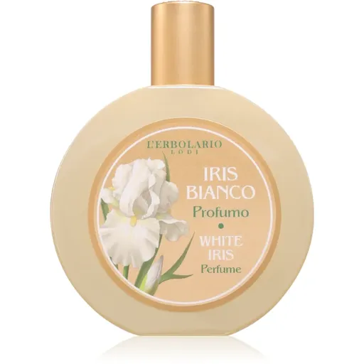 L'ERBOLARIO Iris Bianco parfumovaná voda pre ženy 100 ml