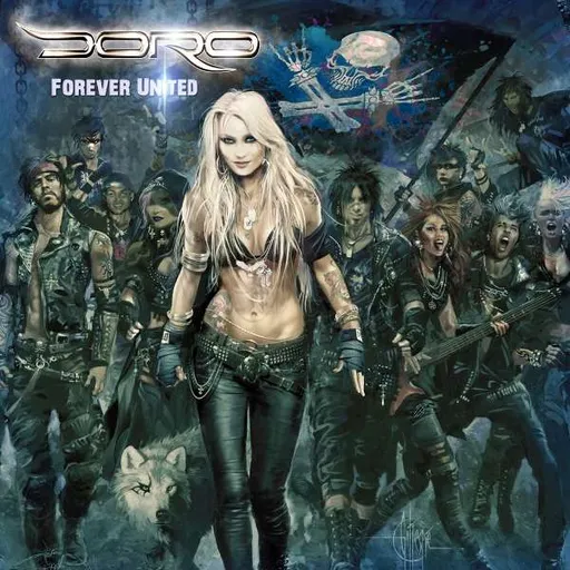 Doro, FOREVER UNITED, CD