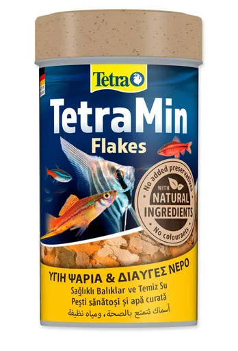 Krmivo Tetra Min 100ml