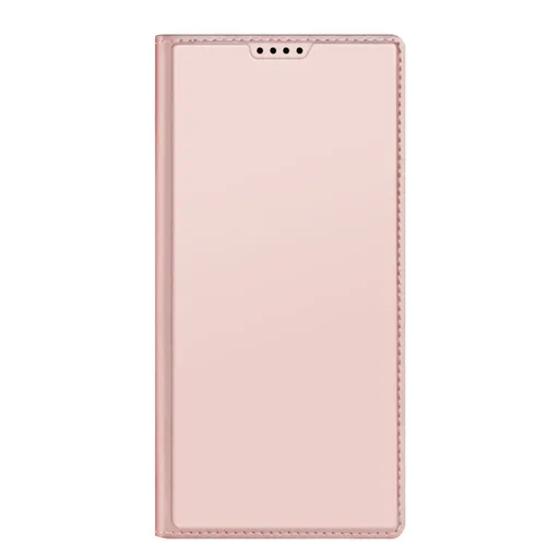 DUX Zaklápacie puzdro pre Samsung Galaxy S25 Ultra 5G ružové